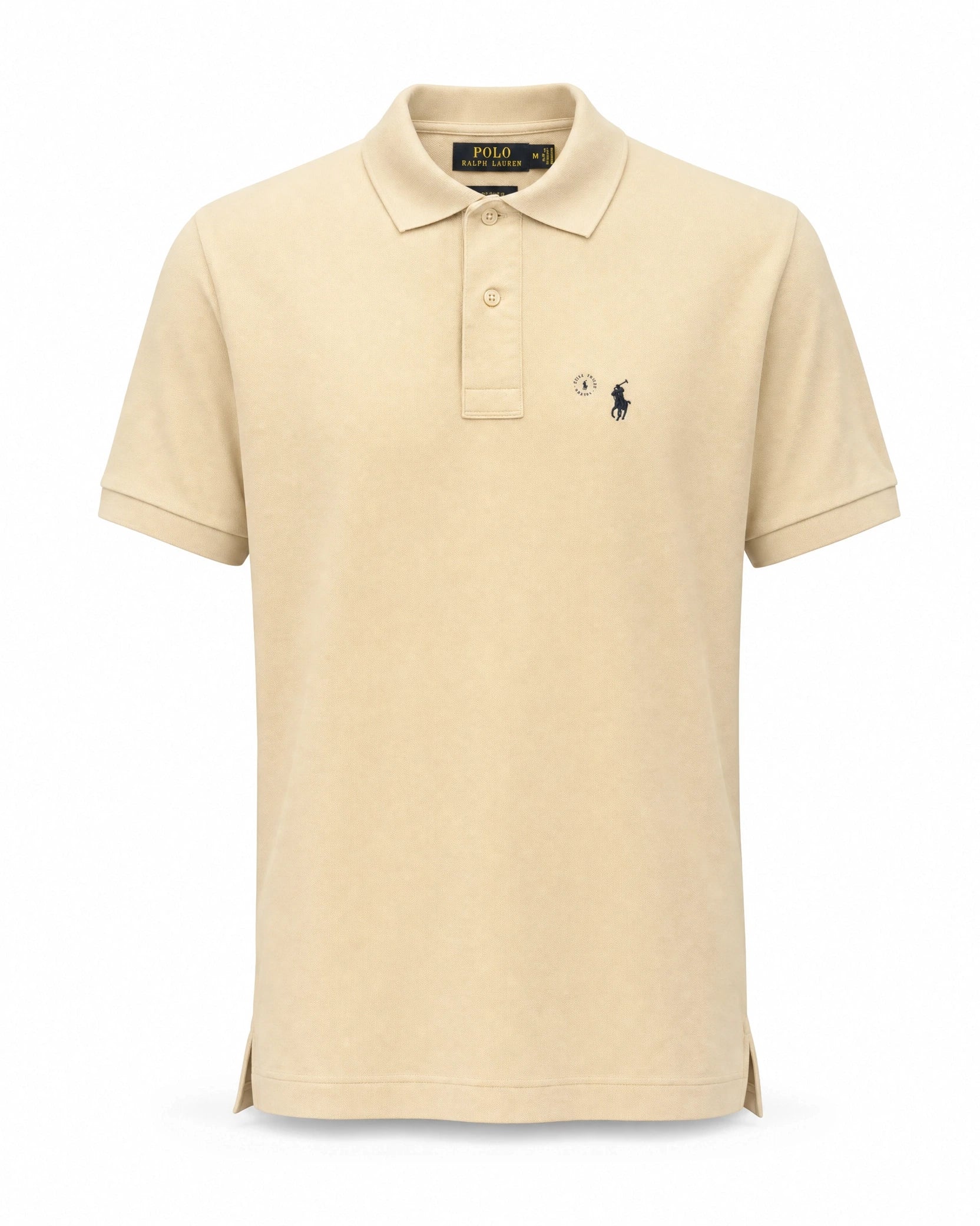 Camiseta Polo Clássica RL