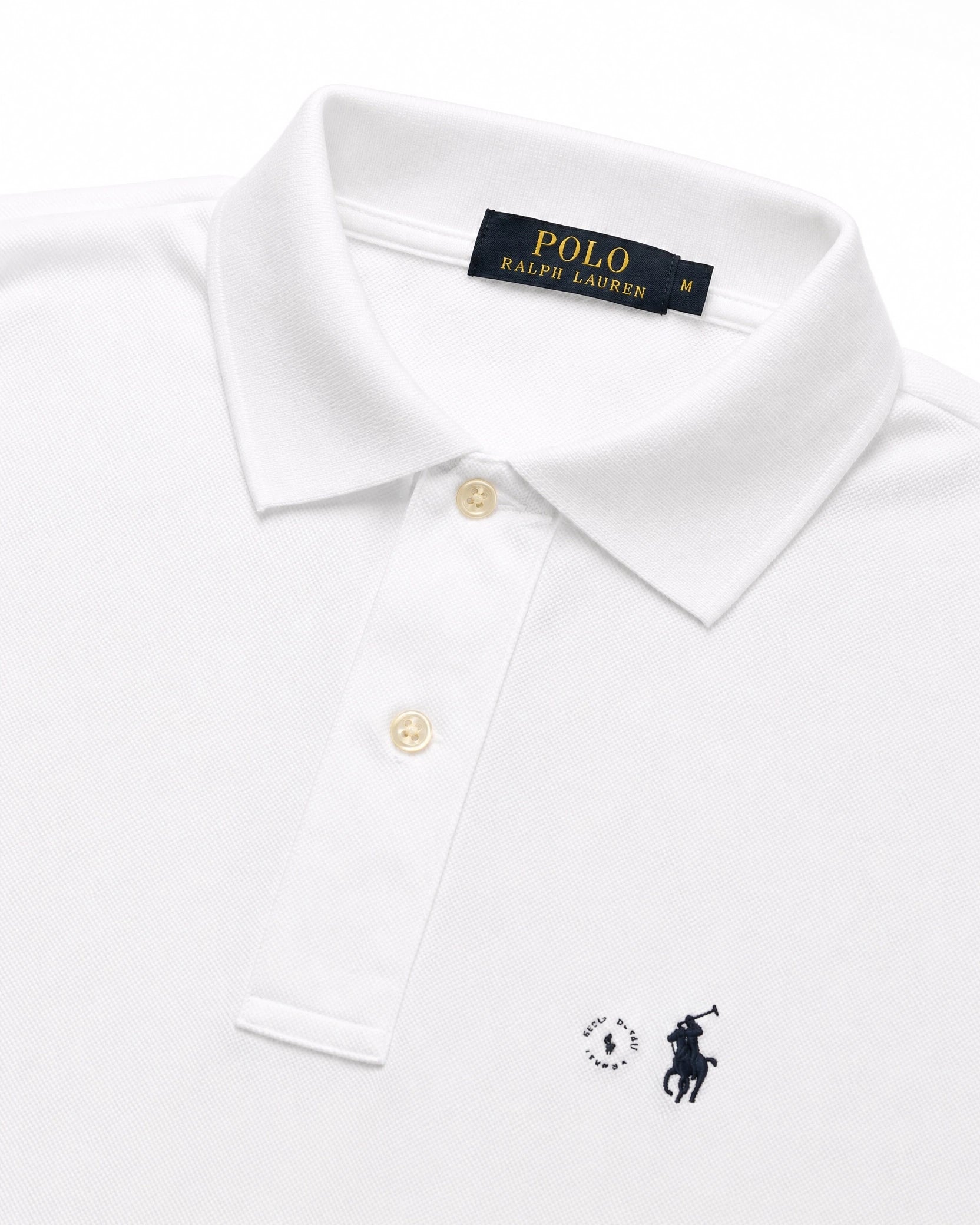 Camiseta Polo Clássica RL