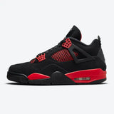J4 Black and Red