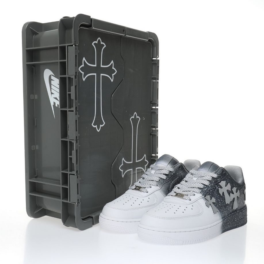 AF1 X Crown Heart