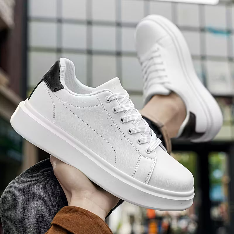 Sapato Mônaco Premium Branco