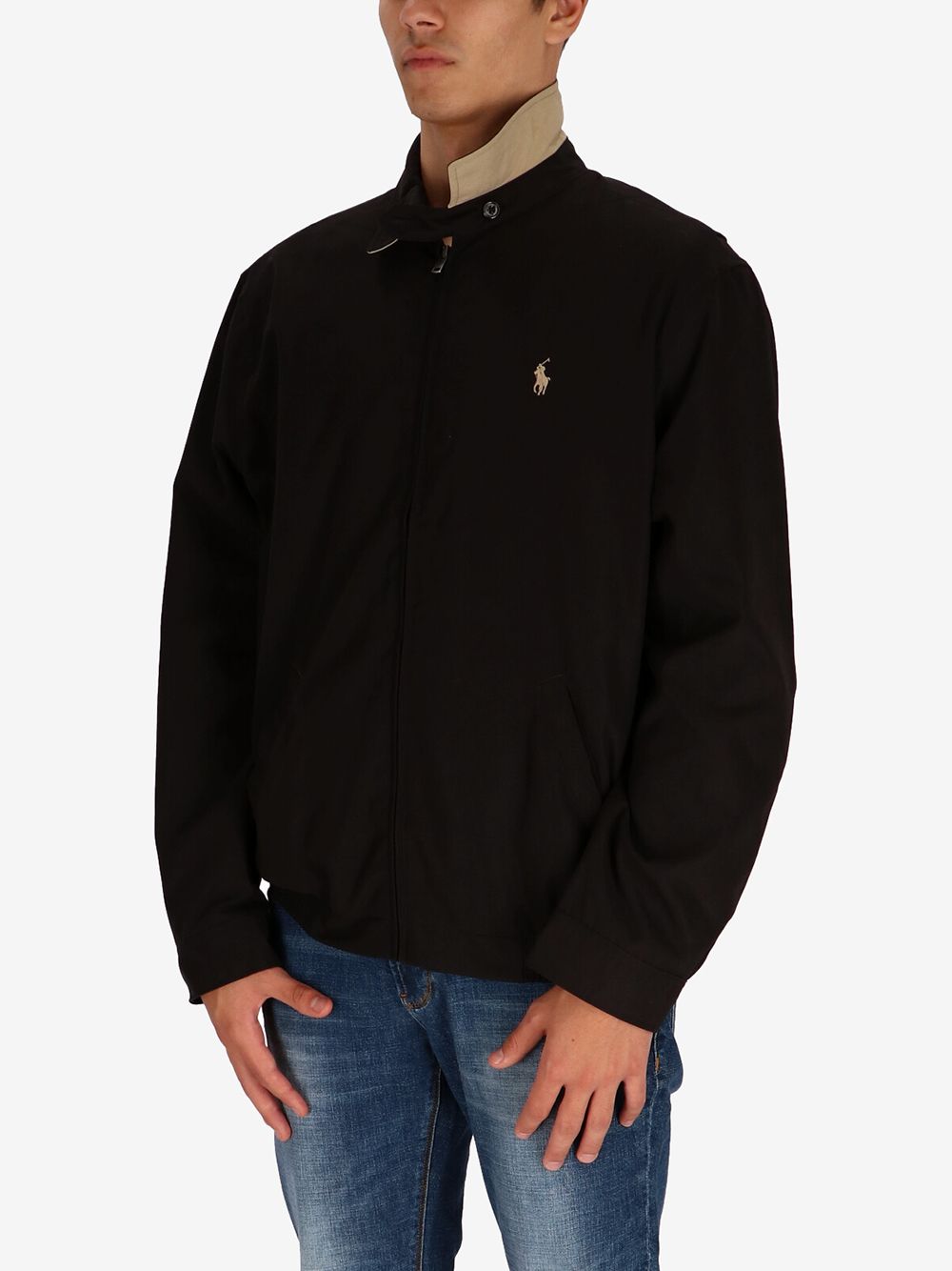 Jaqueta POLO RL Corta Vento Harrington