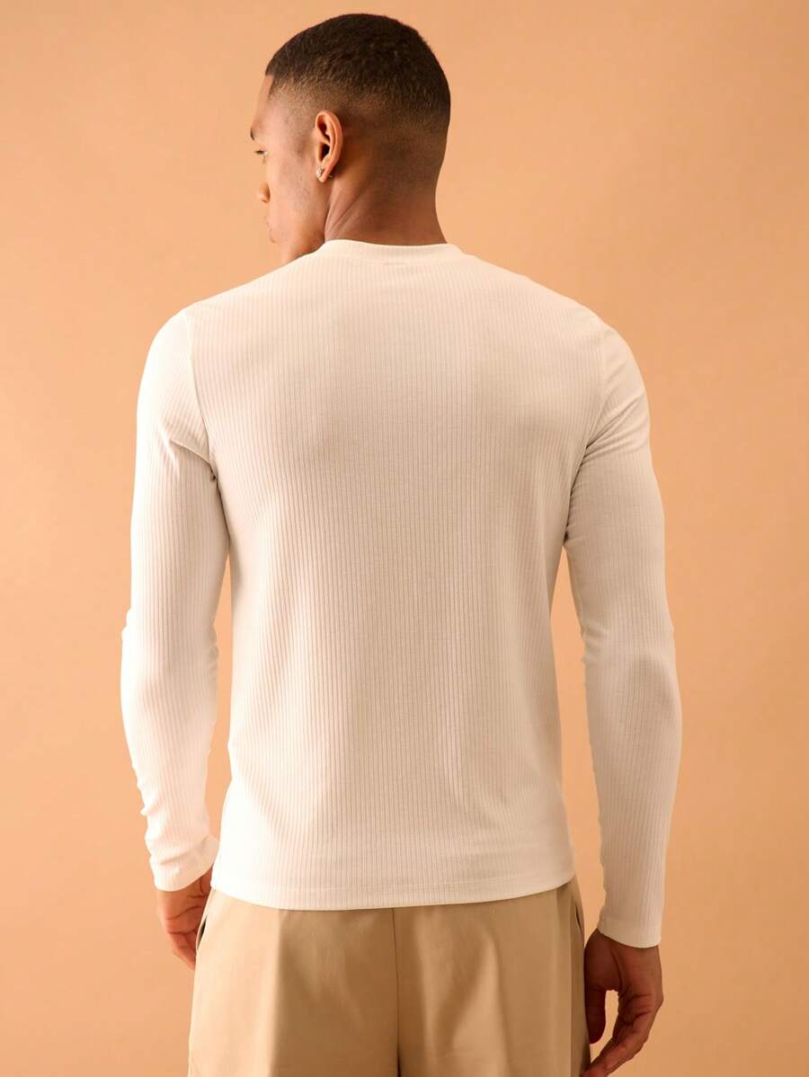 Camisa Musero Canelada