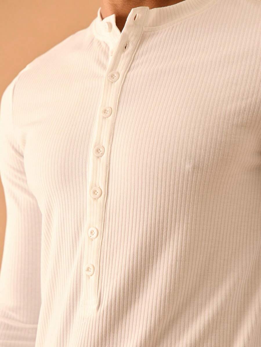 Camisa Musero Canelada