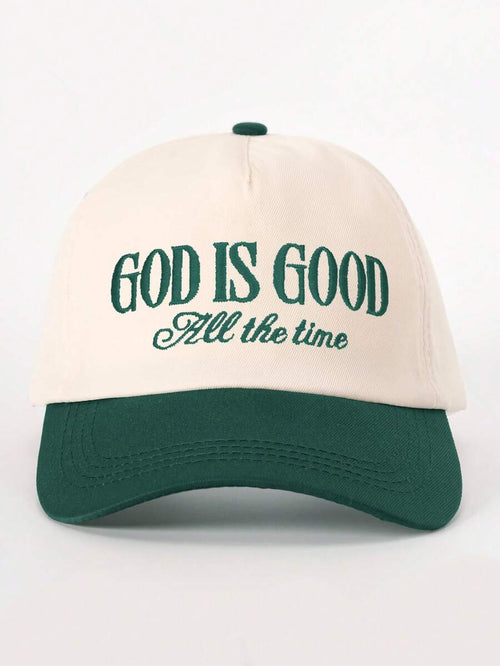 Boné GOOD IS GOOD MLB