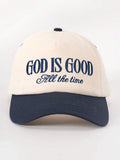 Boné GOOD IS GOOD MLB
