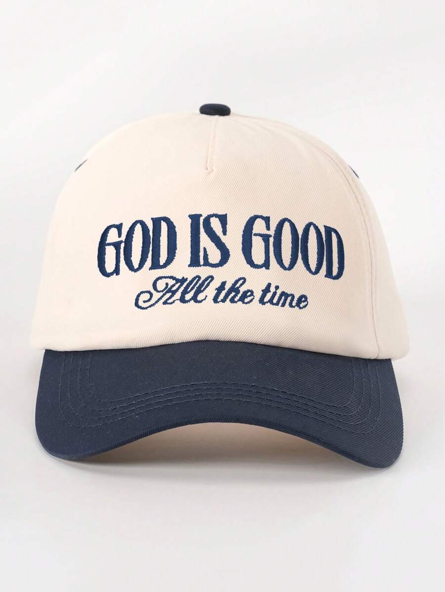 Boné GOOD IS GOOD MLB