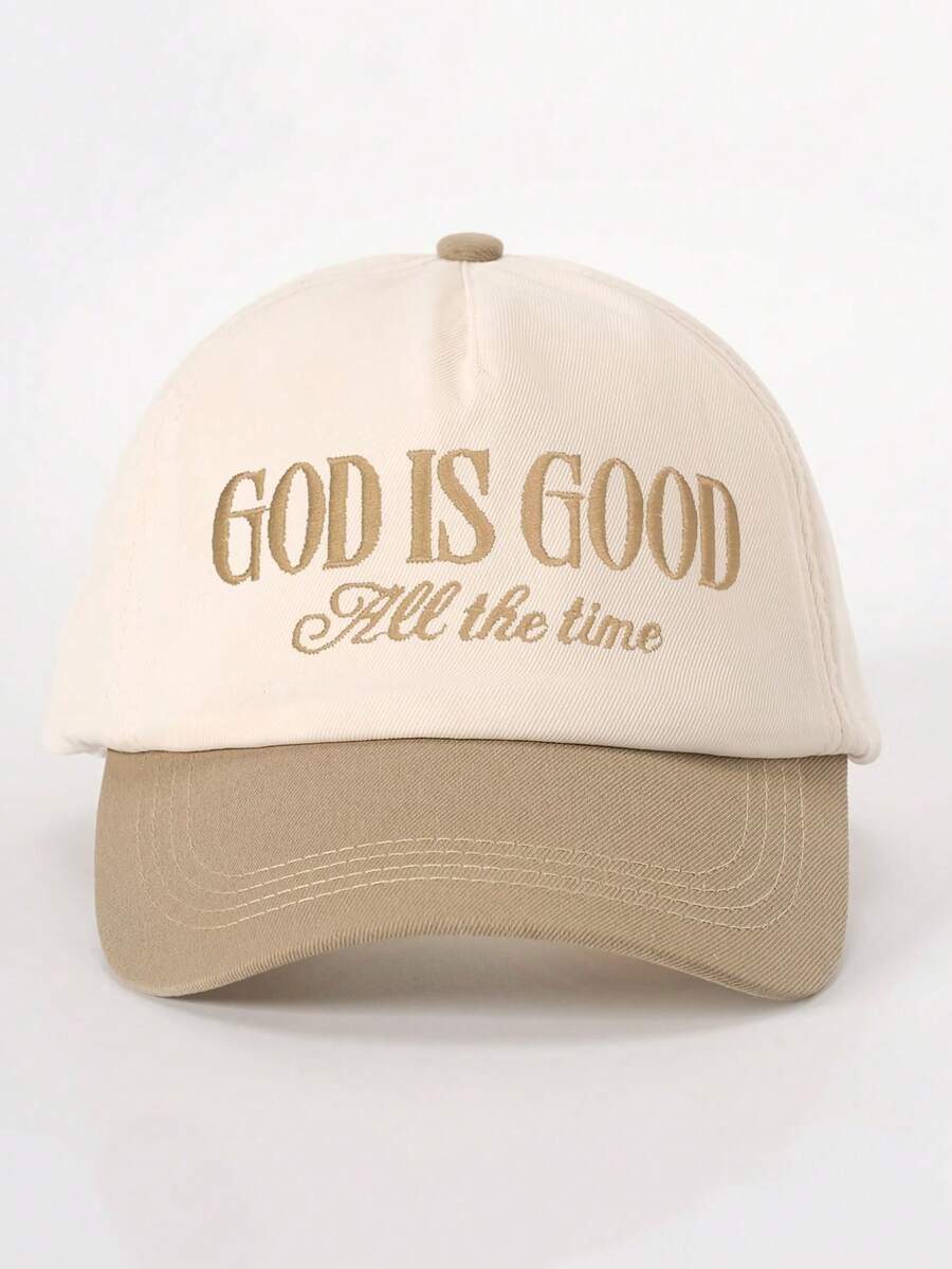 Boné GOOD IS GOOD MLB