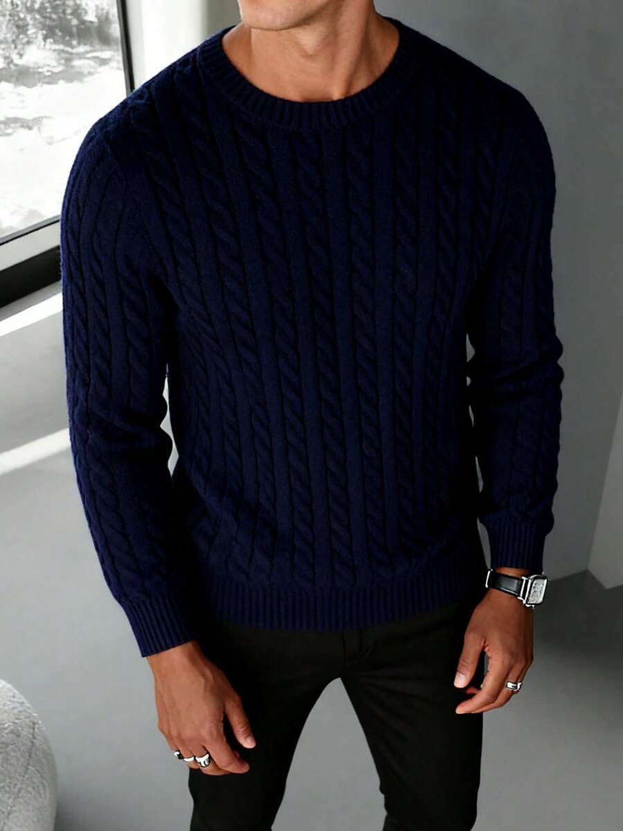 Suéter Verona Tricot