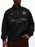 SUMWON Moletom Club Heritage