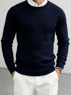 Suéter Verona Tricot