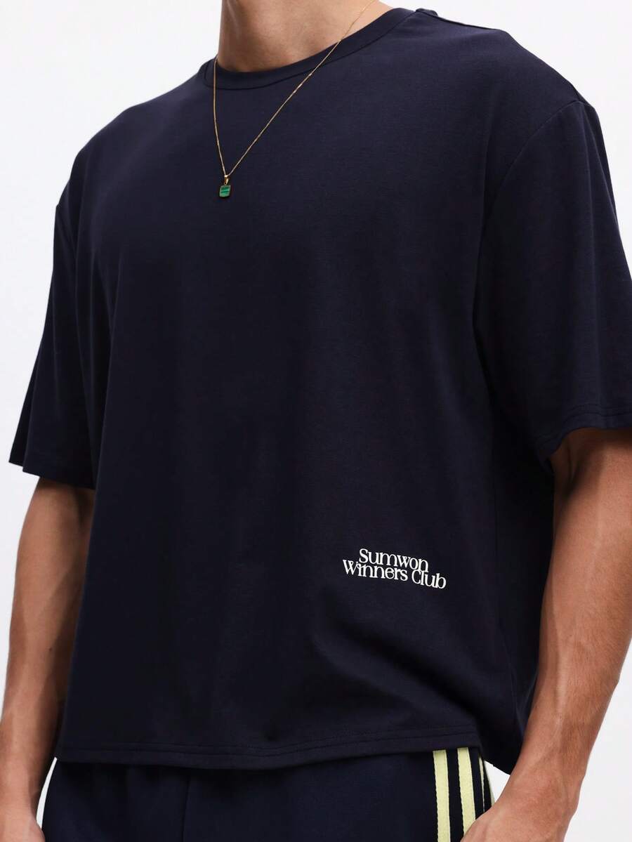 Camisa SUMWON Winners Club Tennis Tee