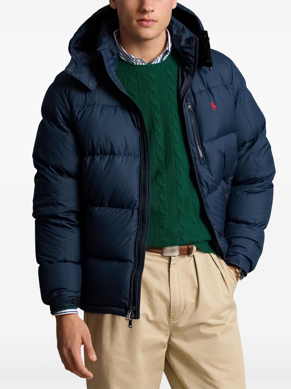 Jaqueta POLO RL Gorham
