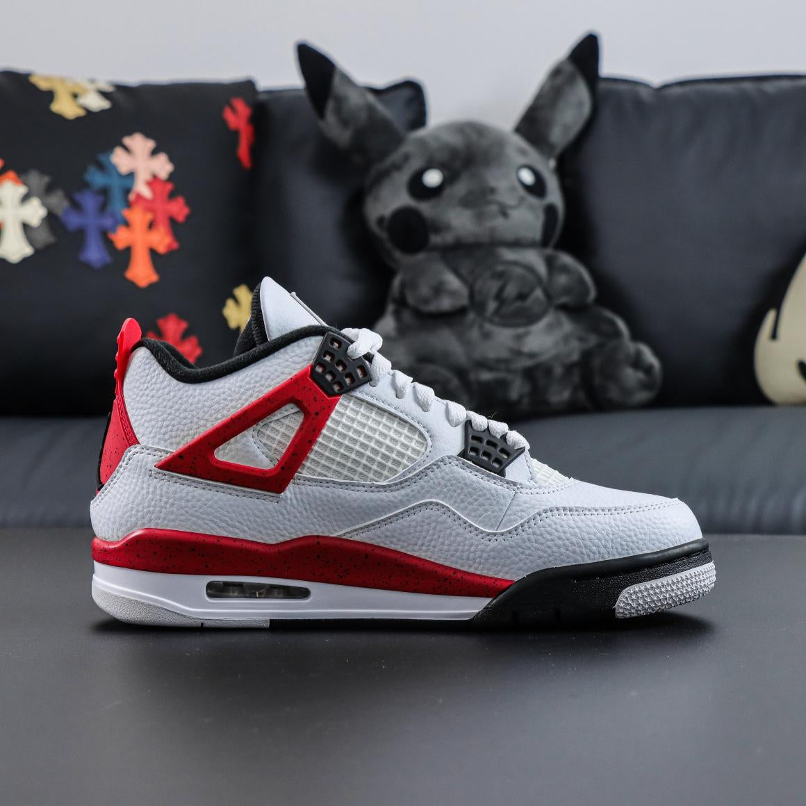 J4 "Red Cement"