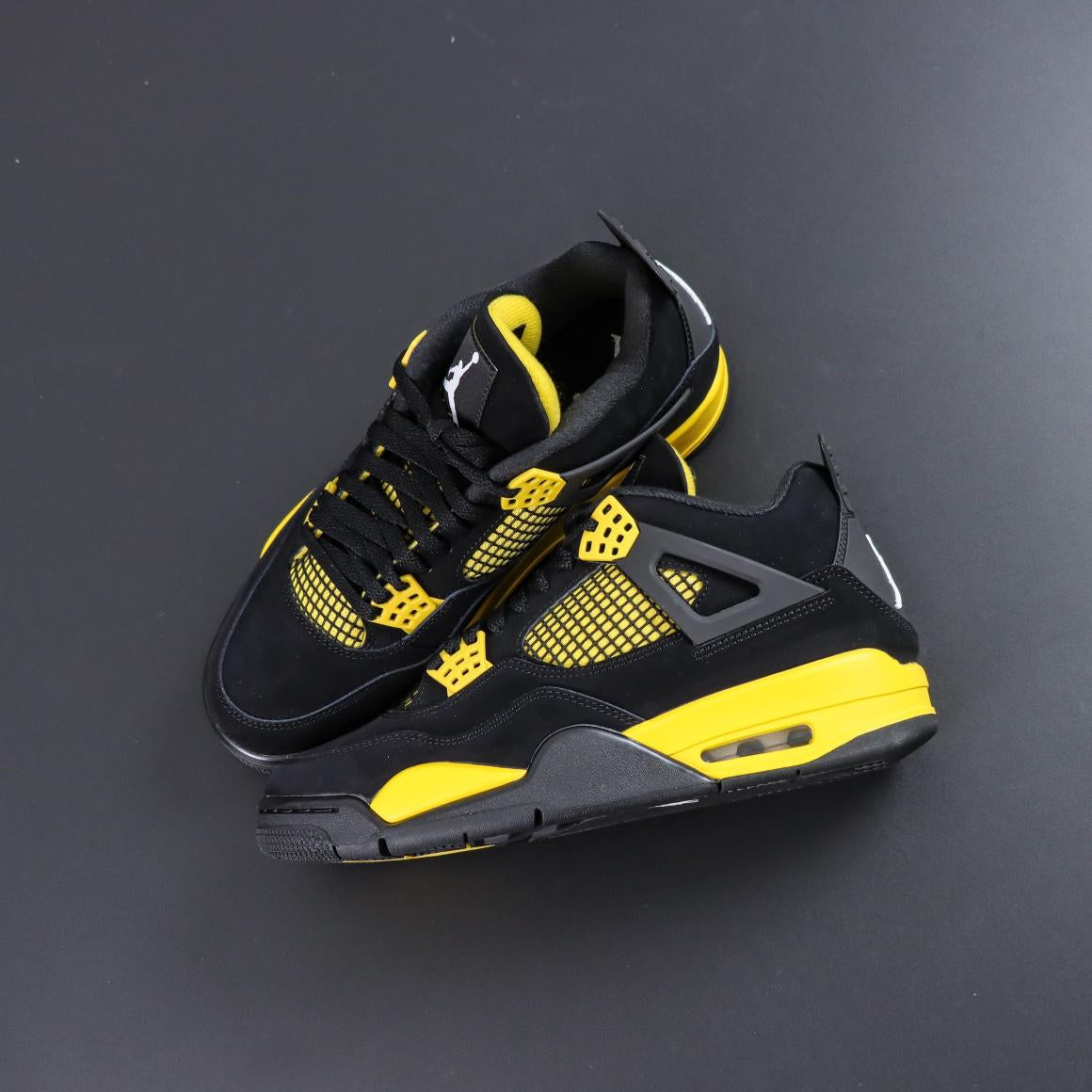 J4 Retro "Yellow Thunder"