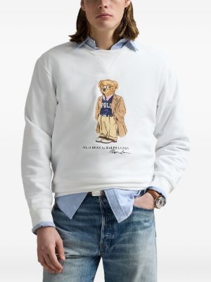 Moletom POLO BEAR Decote Careca