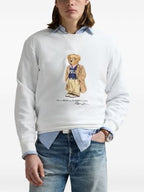 Moletom POLO BEAR Decote Careca