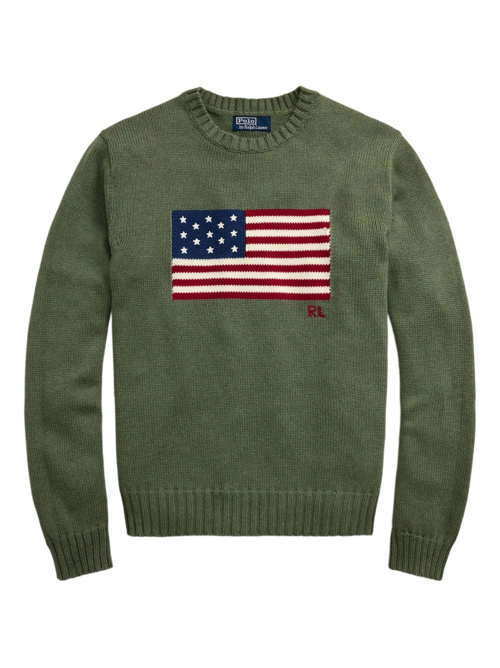 COMPRE 1 LEVE 2 - Suéter RL Americano Clássico