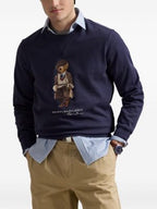 Moletom POLO BEAR Decote Careca
