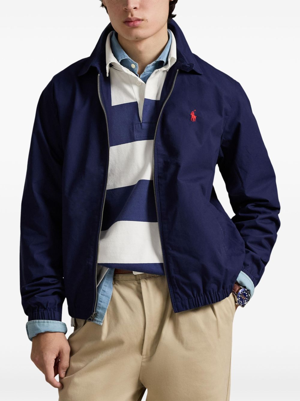 Jaqueta POLO RL Clássica