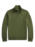 Moletom POLO RL Parcial com Zíper
