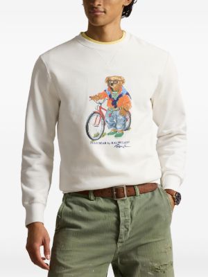 Moletom POLO BEAR Decote Careca