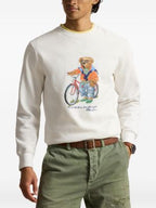 Moletom POLO BEAR Decote Careca