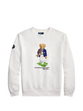 Moletom POLO BEAR Decote Careca