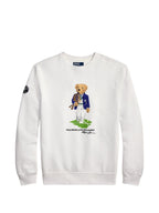 Moletom POLO BEAR Decote Careca