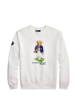 Moletom POLO BEAR Decote Careca