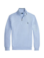 Moletom POLO RL com Zíper Parcial