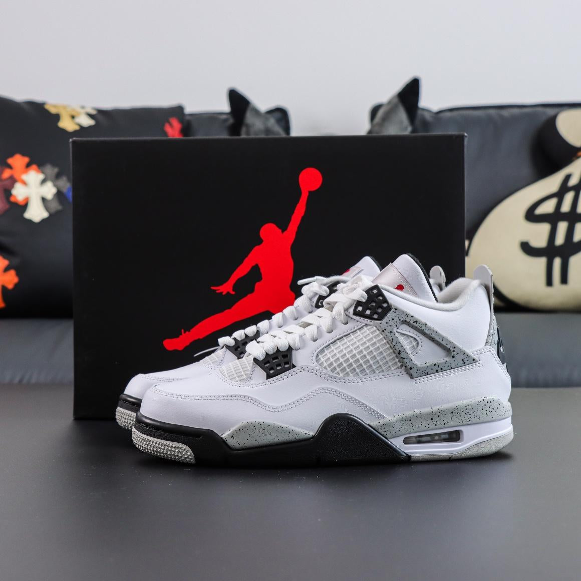 J4 "White Cement"
