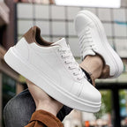Sapato Mônaco Premium Branco