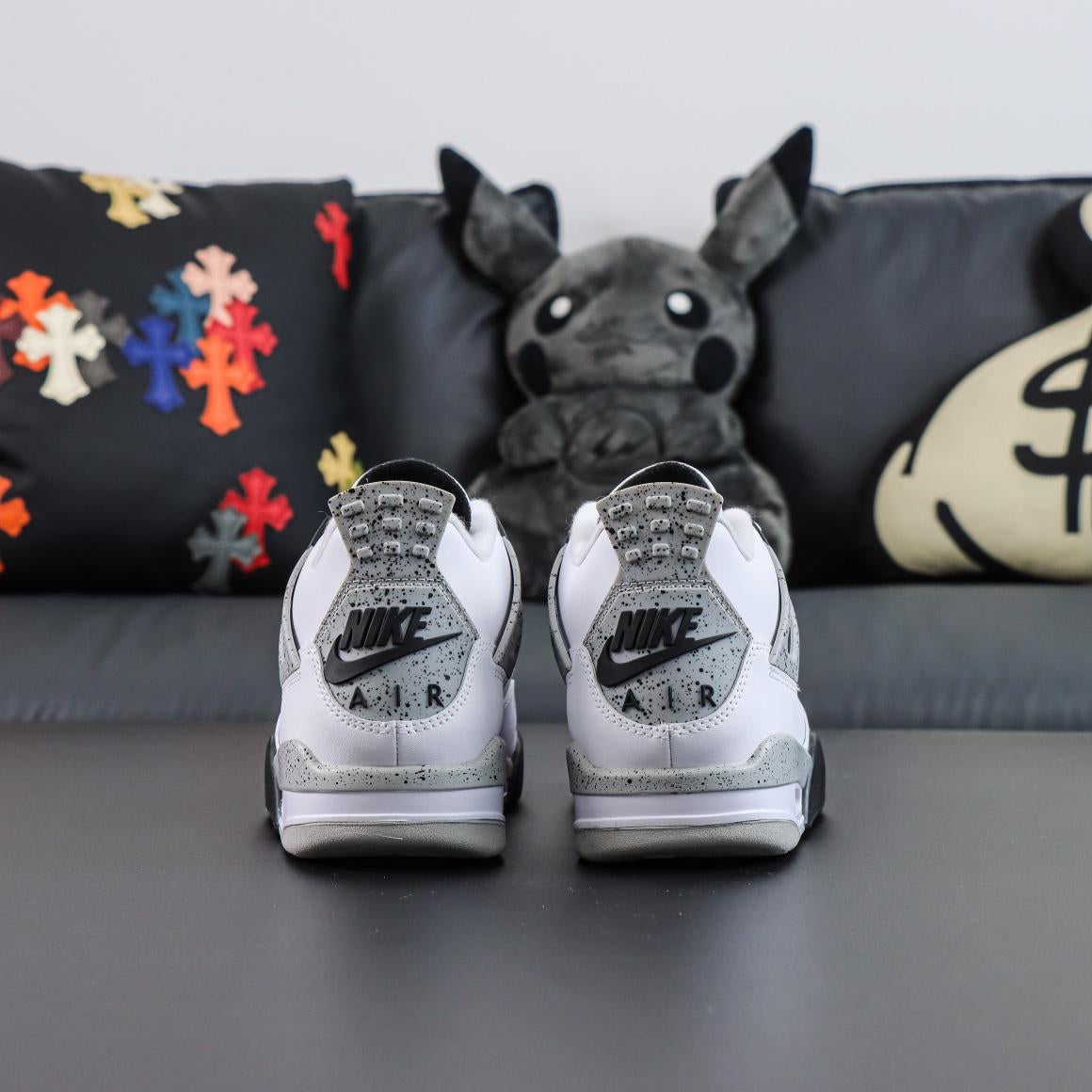 J4 "White Cement"