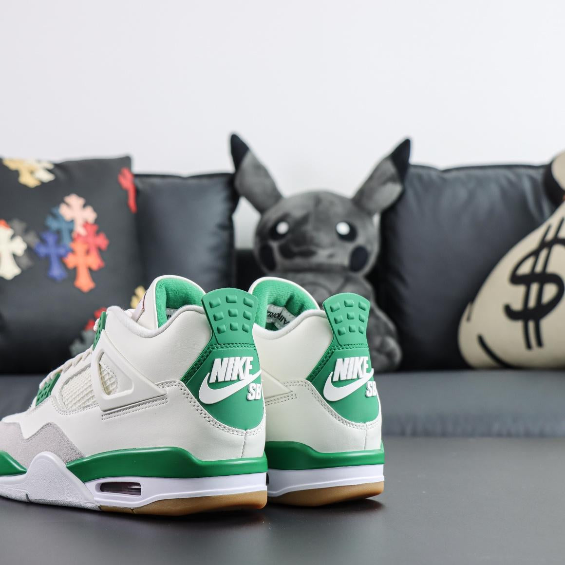 J4 SB "Pine Green"