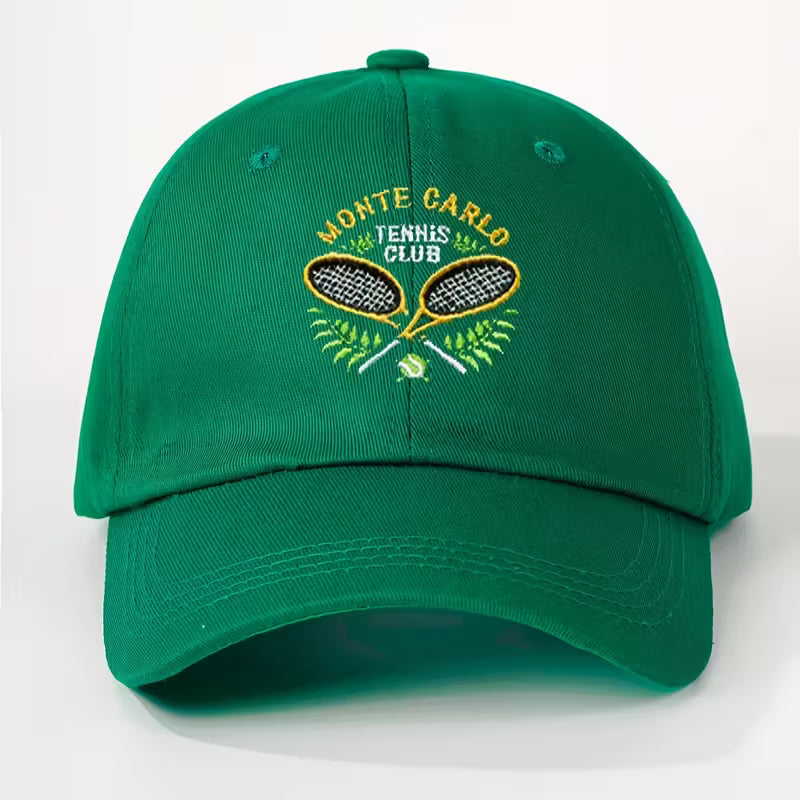 Boné Monte Carlo Tennis Club