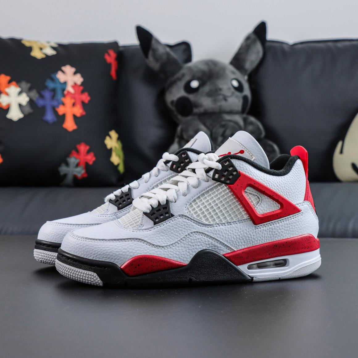 J4 "Red Cement"