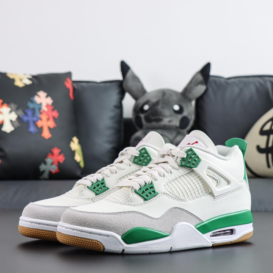 J4 SB "Pine Green"