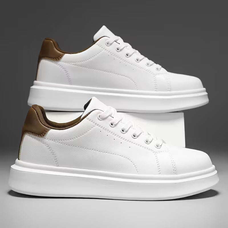 Sapato Mônaco Premium Branco