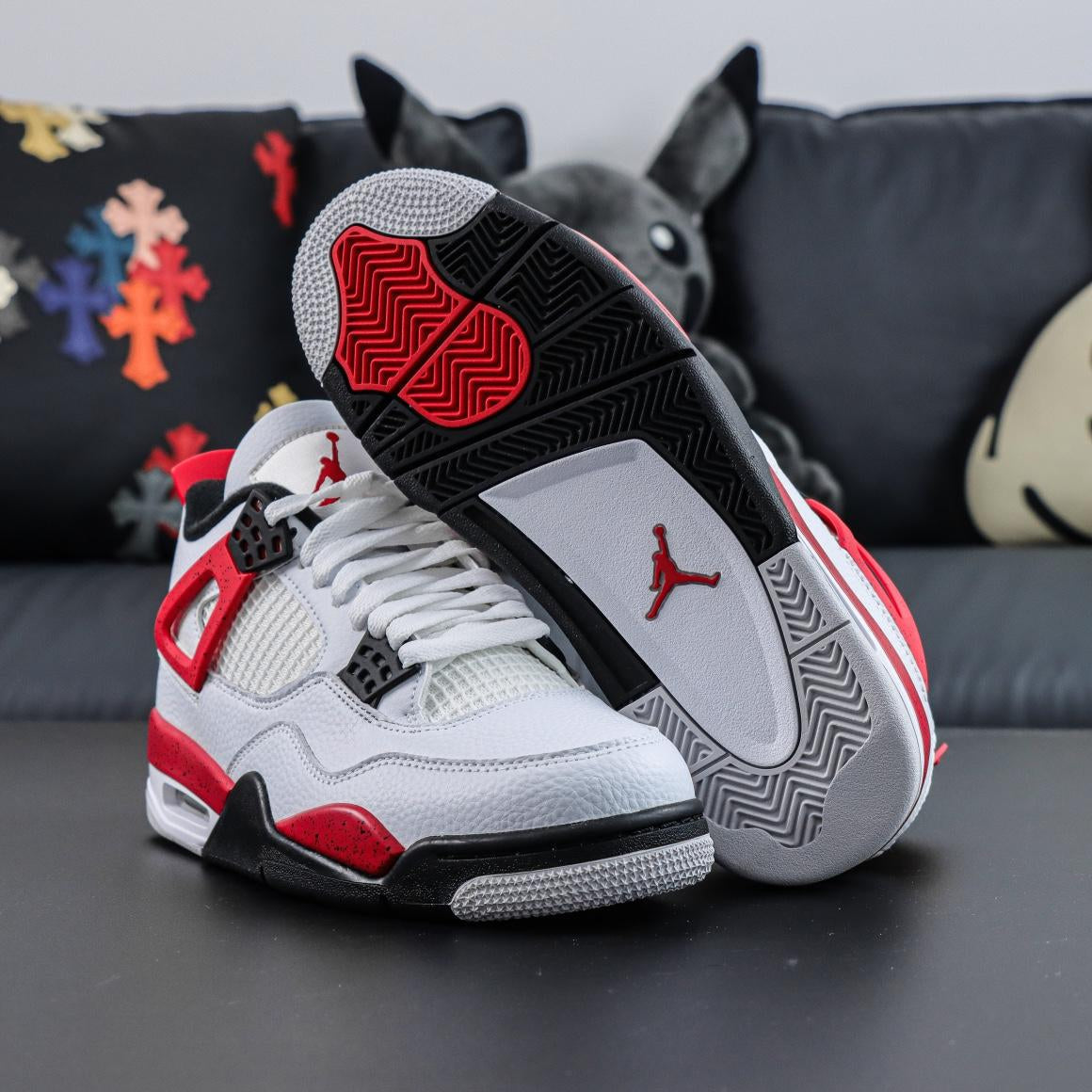 J4 "Red Cement"