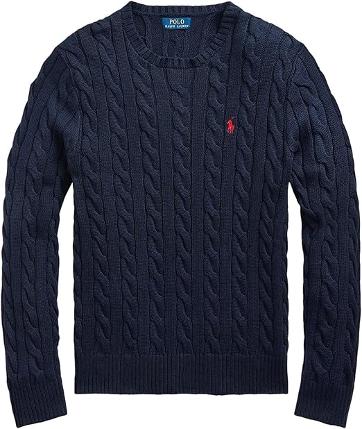 COMPRE 1 LEVE 2 - Suéteres POLO RL Algodão Tricotado
