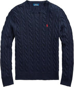 COMPRE 1 LEVE 2 - Suéteres POLO RL Algodão Tricotado