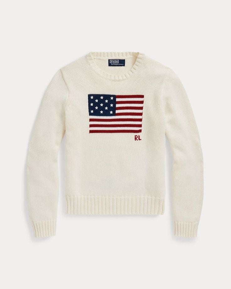 COMPRE 1 LEVE 2 - Suéter RL Americano Clássico