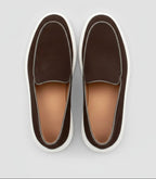 Belgian Loafer Hybrid em Camurça