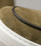 Belgian Loafer Hybrid em Camurça