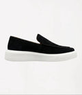 Belgian Loafer Hybrid em Camurça