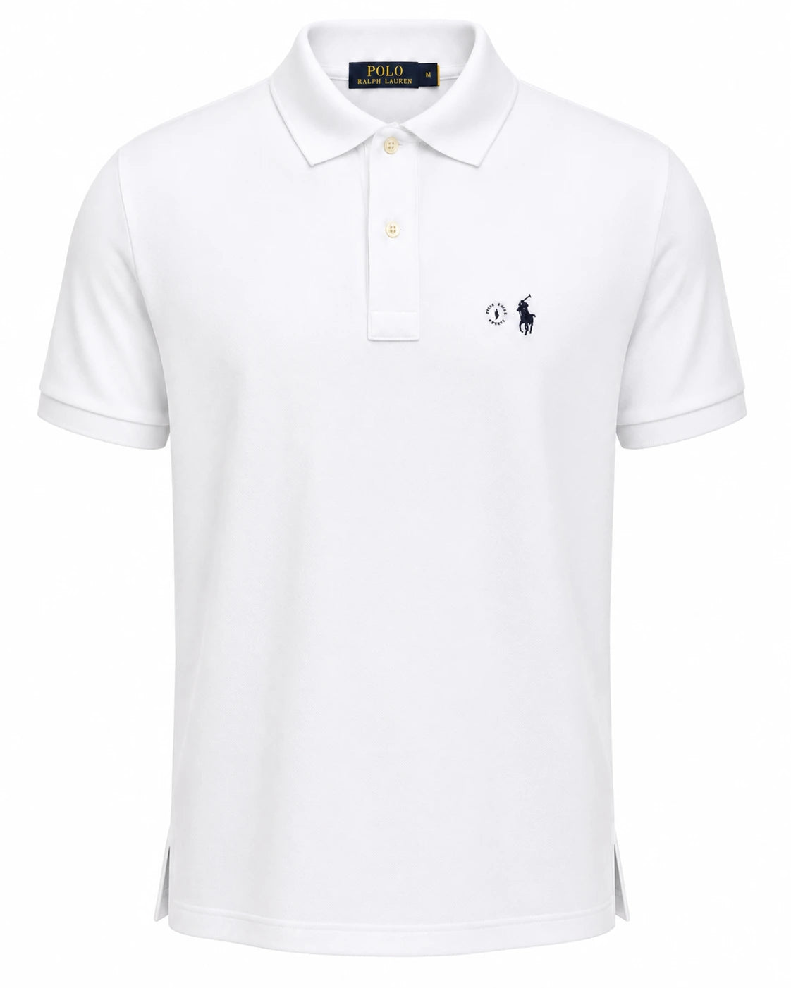 Camiseta Polo Clássica RL