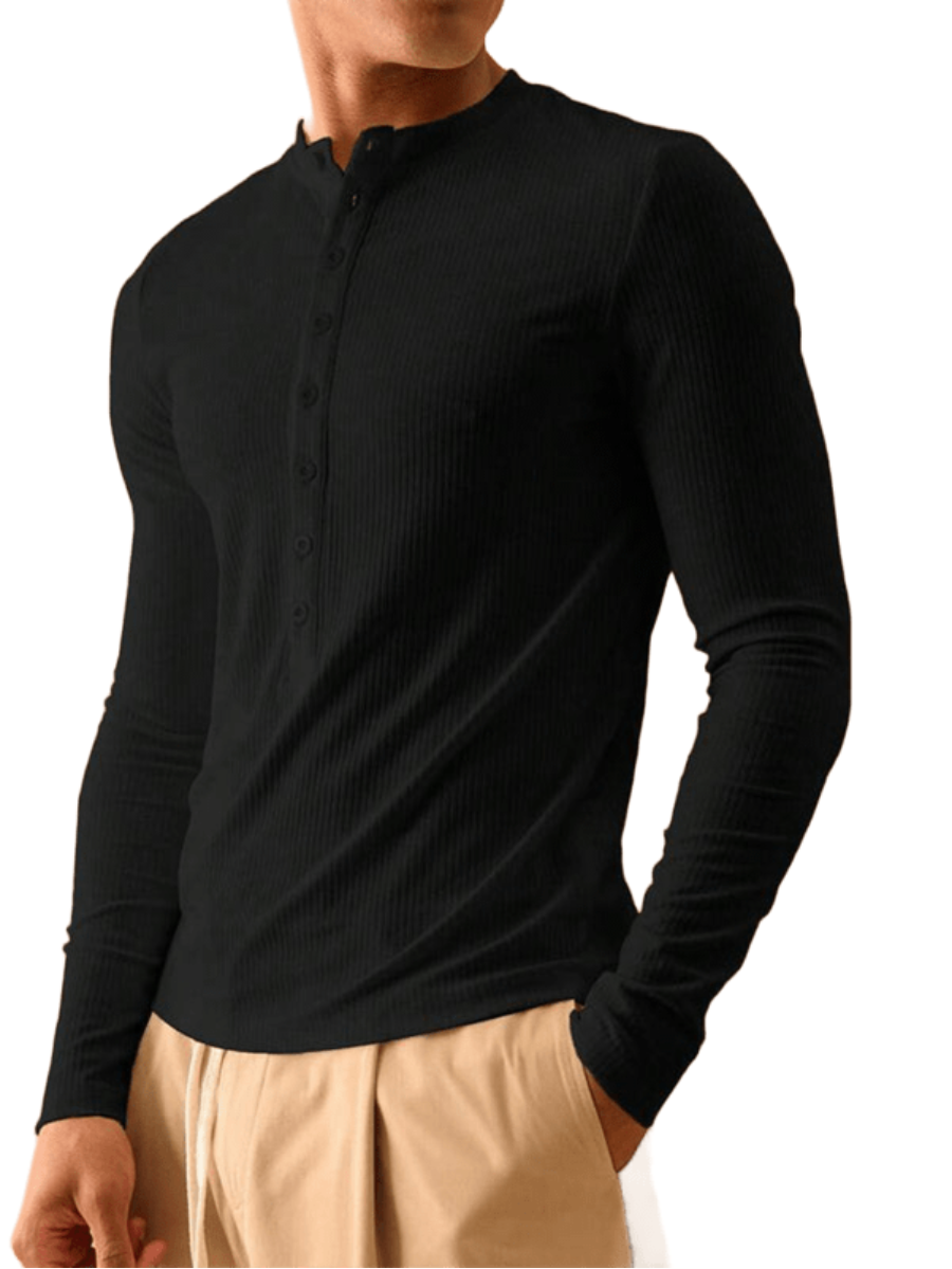 Camisa Musero Canelada
