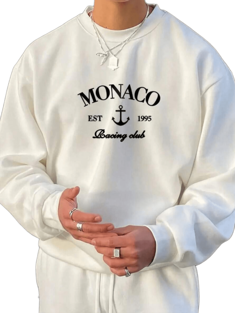 Moletom Monaco