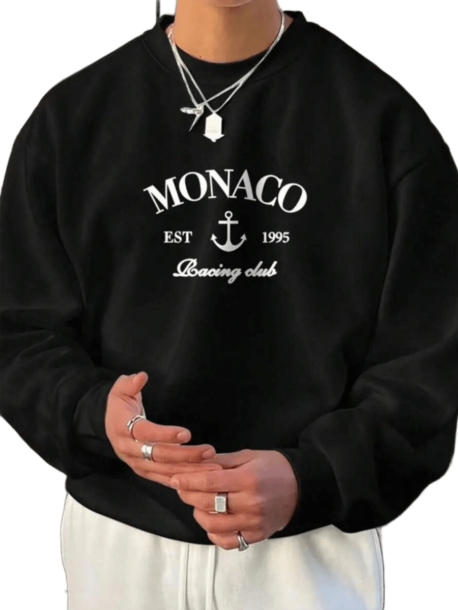 Moletom Monaco